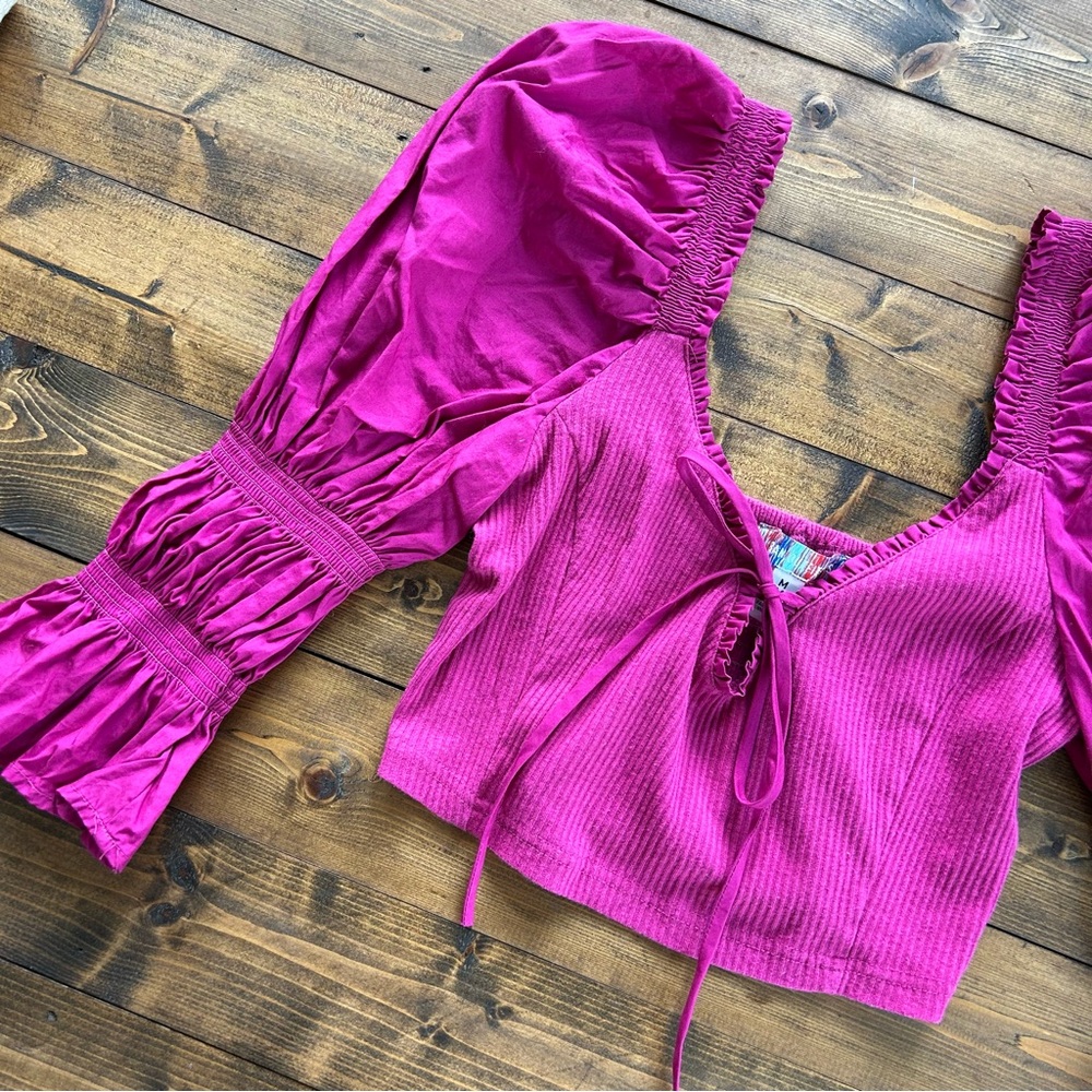 Urban Outfitters Rozi Blouse